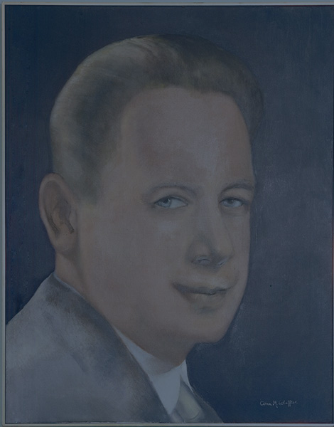 Dag Hammarskjold