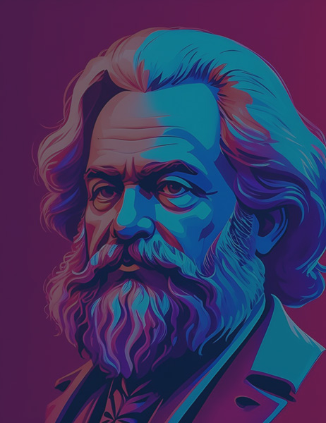 Karl Marx Weber
